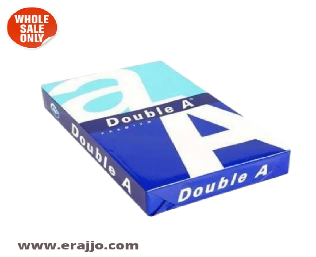 Double A A4 Offset Paper 80 GSM 500 Sheets